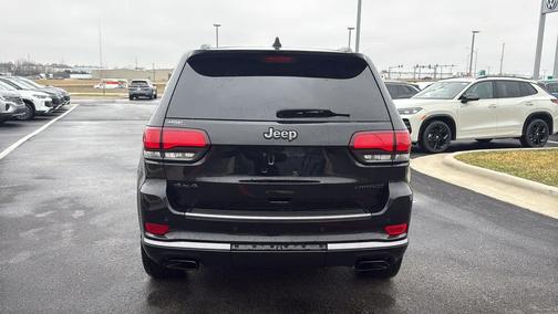 2020 Jeep Grand Cherokee Limited X