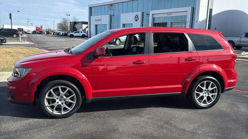 2019 Dodge Journey GT