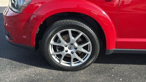 2019 Dodge Journey GT