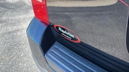 Black Clearcoat 2016 Jeep Patriot Sport
