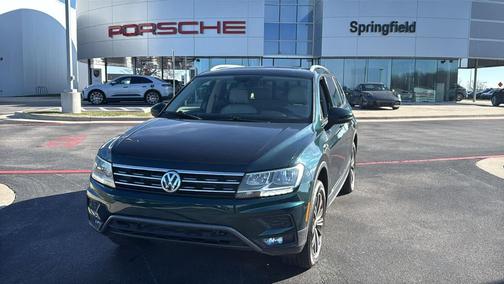 2019 Volkswagen Tiguan 2.0T SEL