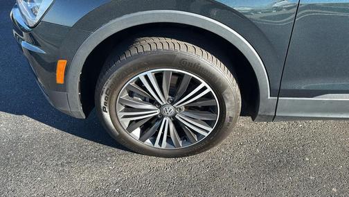 2019 Volkswagen Tiguan 2.0T SEL