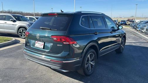 2019 Volkswagen Tiguan 2.0T SEL