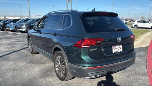 2019 Volkswagen Tiguan 2.0T SEL