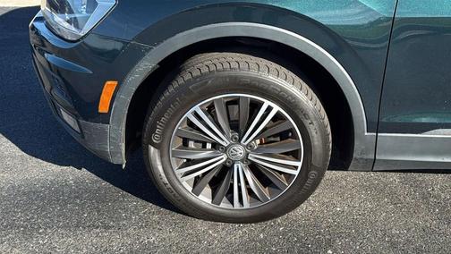 2019 Volkswagen Tiguan 2.0T SEL