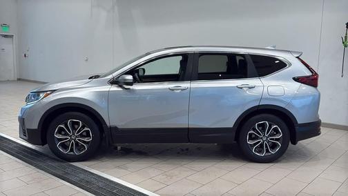 2021 Honda CR-V 2WD EX