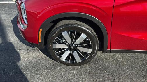 2026 Mitsubishi Outlander SE 2.5 S-AWC