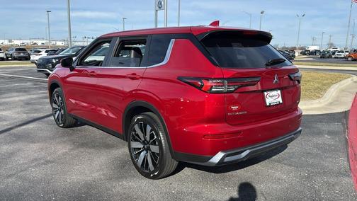 2026 Mitsubishi Outlander SE 2.5 S-AWC