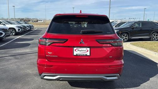 2026 Mitsubishi Outlander SE 2.5 S-AWC