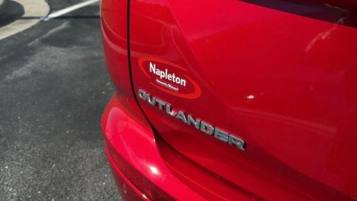 2026 Mitsubishi Outlander SE 2.5 S-AWC