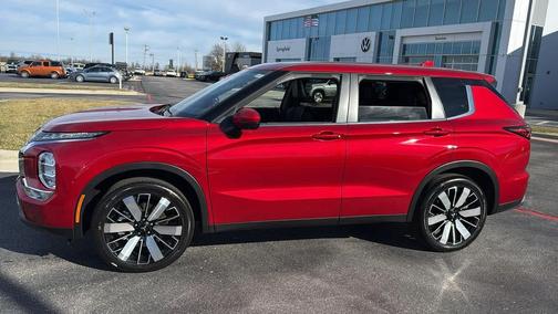 2026 Mitsubishi Outlander SE 2.5 S-AWC