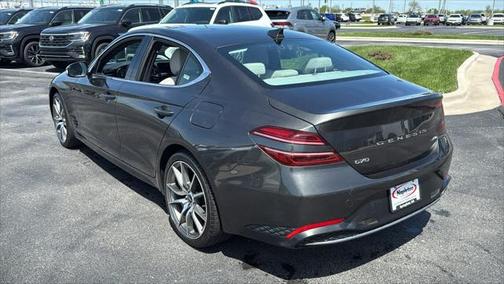 2023 Genesis G70 2.0T AWD