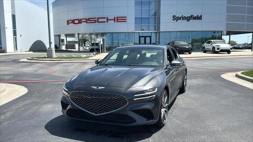 2023 Genesis G70 2.0T AWD