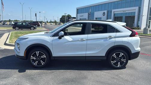 2025 Mitsubishi Eclipse Cross SE