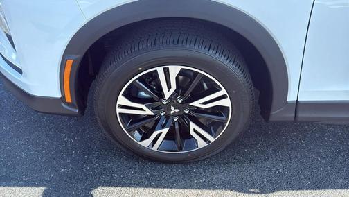 2025 Mitsubishi Eclipse Cross SE