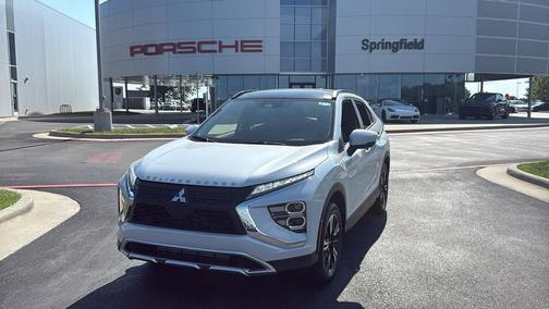 2025 Mitsubishi Eclipse Cross SE