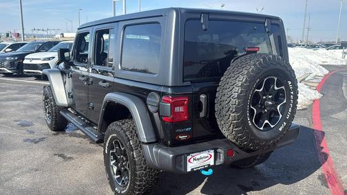 2021 Jeep Wrangler Unlimited 4xe Rubicon