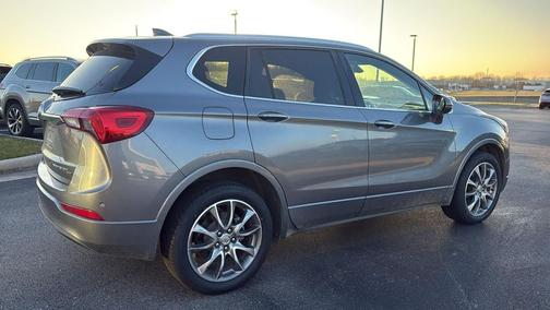 2020 Buick Envision AWD Essence
