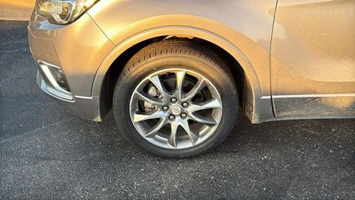 2020 Buick Envision AWD Essence