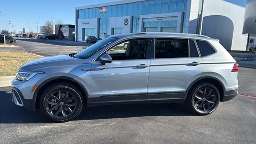 2024 Volkswagen Tiguan 2.0T SE