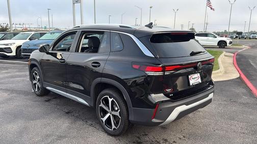 2025 Volkswagen Tiguan 2.0T SE 4MOTION