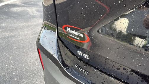 2025 Volkswagen Tiguan 2.0T SE 4MOTION