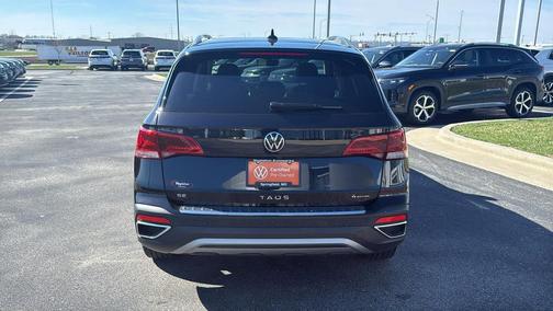 2023 Volkswagen Taos 1.5T SE
