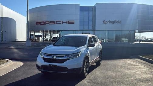 2019 Honda CR-V LX