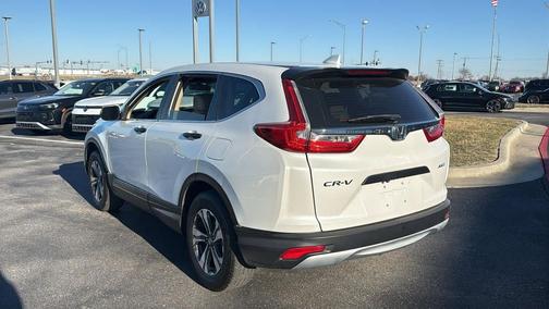 2019 Honda CR-V LX