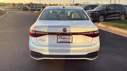 2026 Volkswagen Jetta 1.4T SE