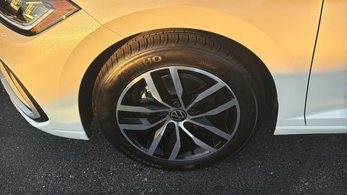 2026 Volkswagen Jetta 1.4T SE