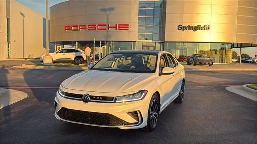 2026 Volkswagen Jetta 1.4T SE