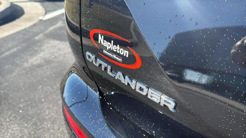 2026 Mitsubishi Outlander ES 2.5 S-AWC