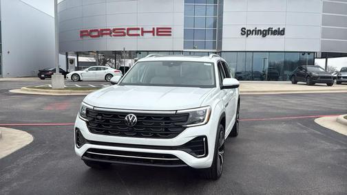 2026 Volkswagen Atlas 2.0T SEL Premium R-Line 4MOTION