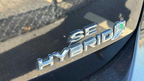 2015 Ford C-Max Hybrid SE