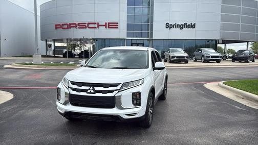 2021 Mitsubishi Outlander Sport 2.0 ES