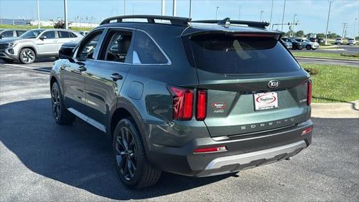 2021 Kia Sorento SX