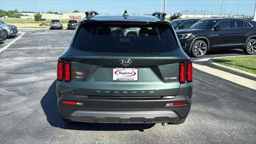 2021 Kia Sorento SX
