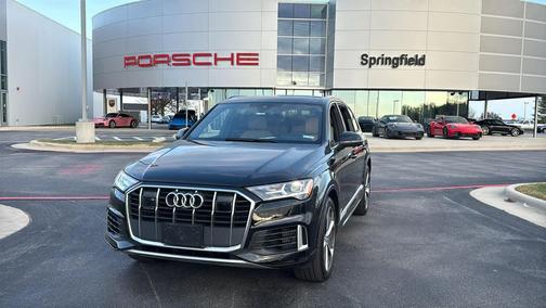 2023 Audi Q7 55 Prestige
