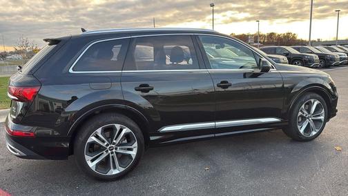 2023 Audi Q7 55 Prestige