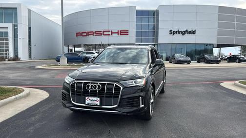 2023 Audi Q7 55 Prestige