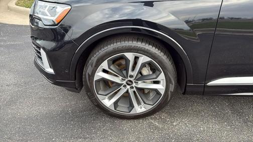 2023 Audi Q7 55 Prestige