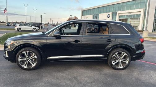 2023 Audi Q7 55 Prestige