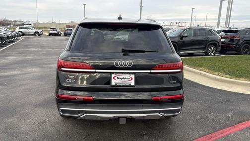 2023 Audi Q7 55 Prestige