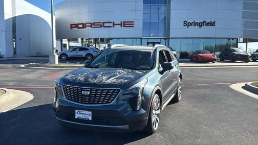 2019 Cadillac XT4 Premium Luxury