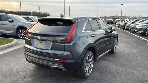 2019 Cadillac XT4 Premium Luxury