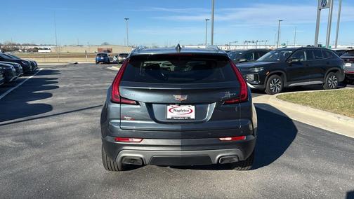 2019 Cadillac XT4 Premium Luxury