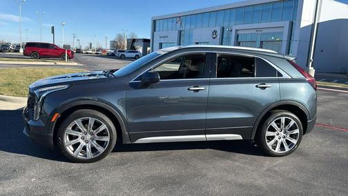 2019 Cadillac XT4 Premium Luxury