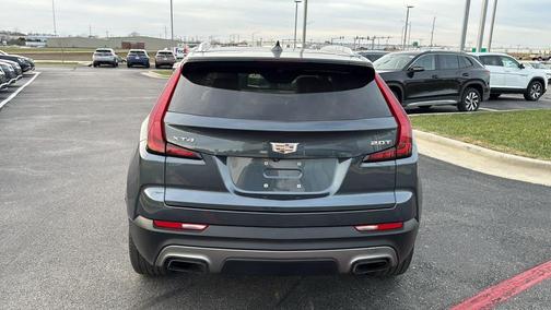 2019 Cadillac XT4 Premium Luxury