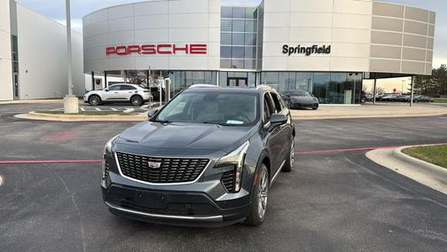 2019 Cadillac XT4 Premium Luxury